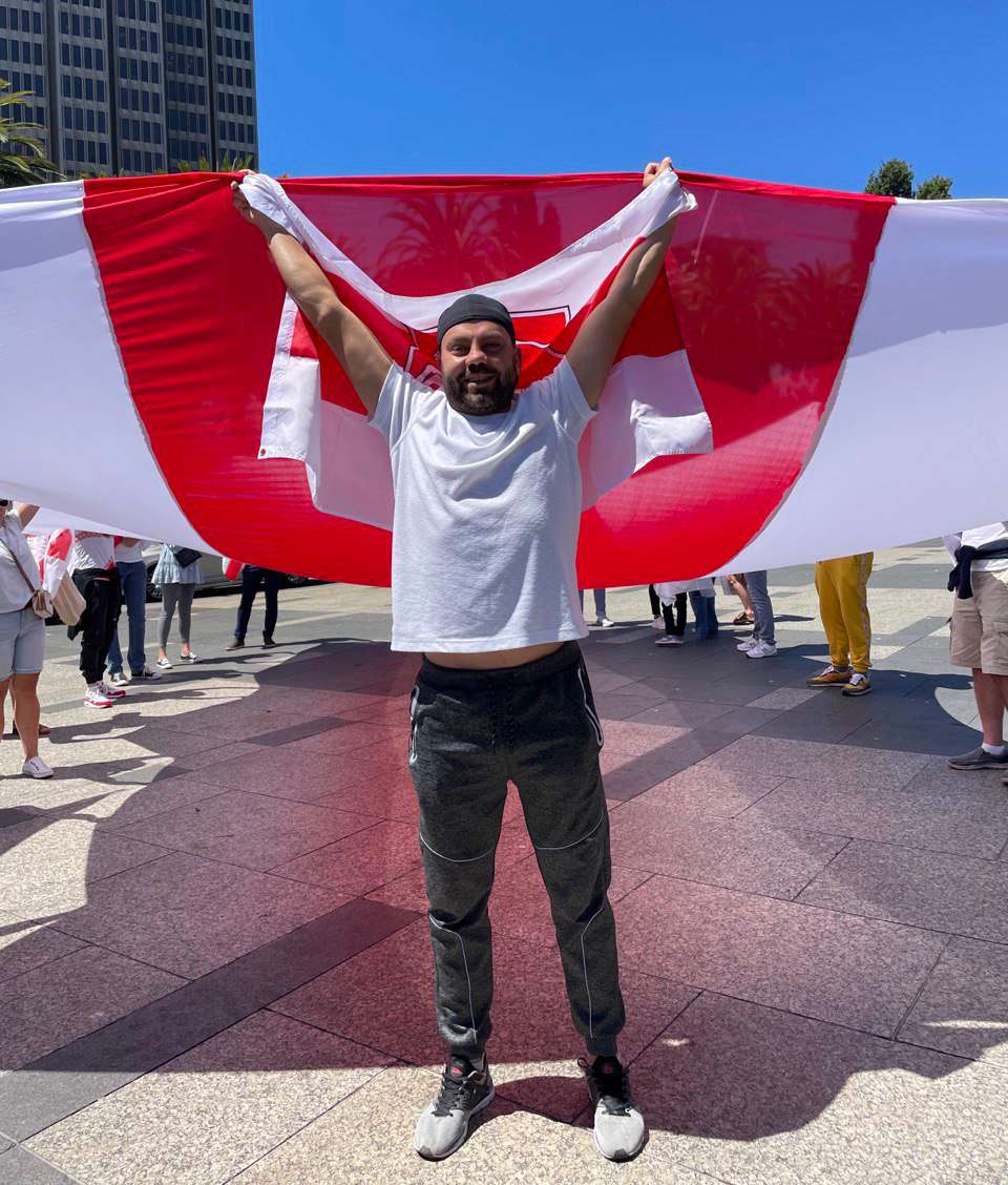 «Это была страшная ошибка режима. Все, кто прошел через насилие, не забудут и не простят»