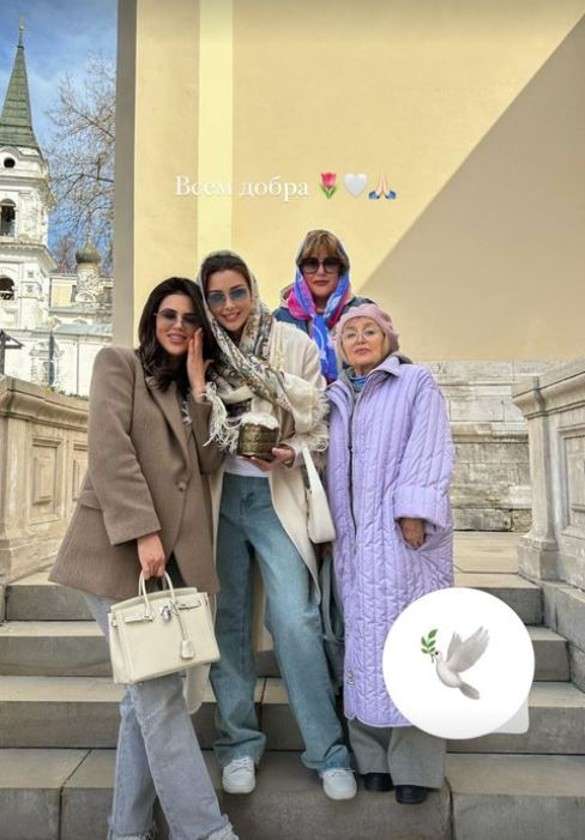 4 года борьбы с раком: дочь показала Заворотнюк-старшую без прикрас