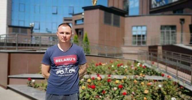 Political prisoner Dmitry Abramuk released » News from Belarus – latest news for today