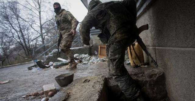 Soldiers of the Armed Forces of Ukraine stormed the position “Pool” in the Bakhmut direction