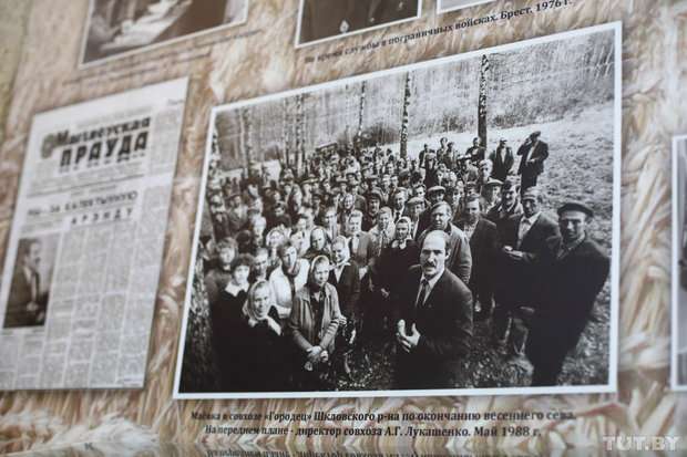 Как Лукашенко уничтожил сельское хозяйство