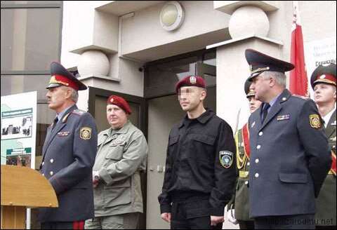 Он лично избивал оппозиционеров и отдыхал с Лукашенко в Австрии