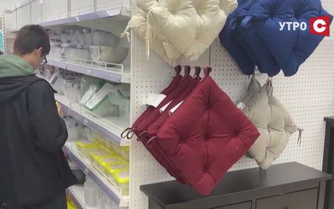 «Бизнес накроется медным тазом». Покупатели раскритиковали магазин «белорусской IKEA» в Москве