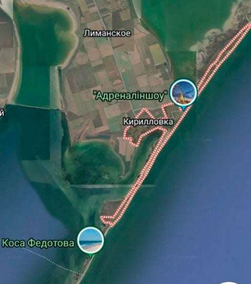 Армия Путина бежит из Запорожской и Херсонской областей