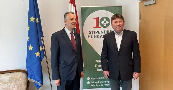 Belarus, Hungary to expand cooperation in education