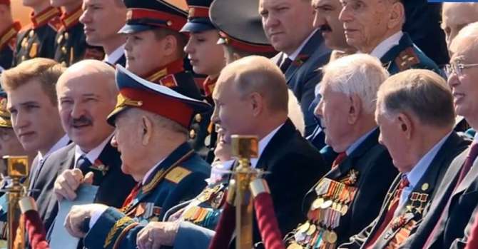 “Lukashenko has no choice – he only dances at one wedding” » News from Belarus – latest news for today