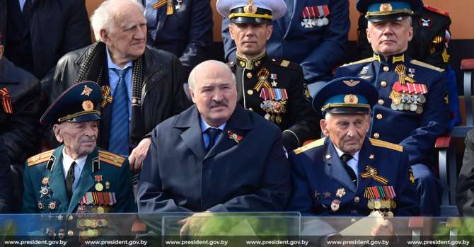 Lukashenko was escorted to the airport by an ambulance – RosSMI » News from Belarus – latest news for today