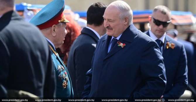 «Это не ковид»: депутат Госдумы подтвердил, что Лукашенко болеет