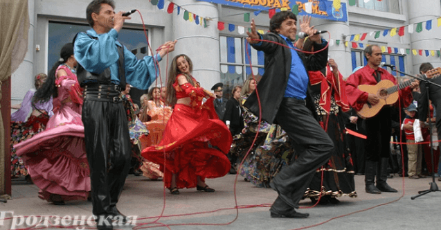 We got to the gypsies.  Their organization will also be liquidated » News from Belarus – latest news for today