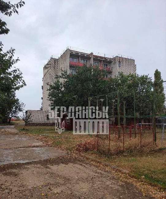 Намек Залужного: под Бердянском разгромлены базы с огромным количеством военных РФ