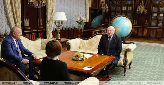 Lukashenko: Belarus-Russia single currency is not a question of today