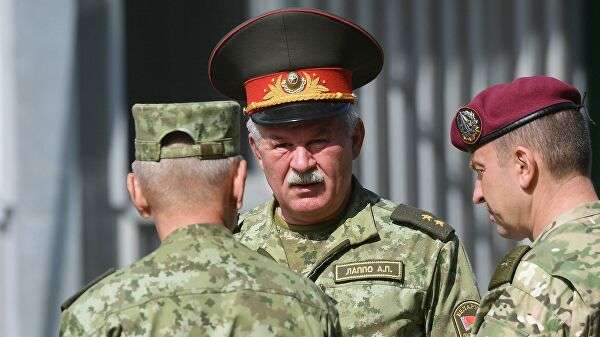 Анатолий Лаппо: генерал, получивший 30 сребреников