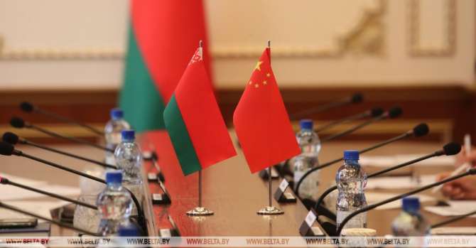 Belarus seeks to expand industrial cooperation with China