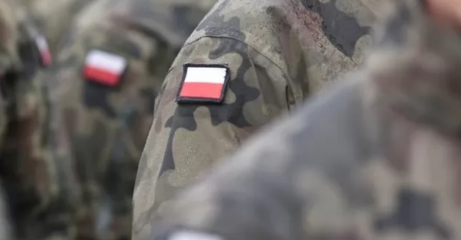 Польский добровольческий корпус вошел в Белгородскую область РФ