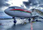 Самолет Лукашенко срочно вылетел в Москву
