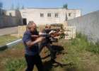 Лукашенковские офицеры опозорились на стрельбах в Орше