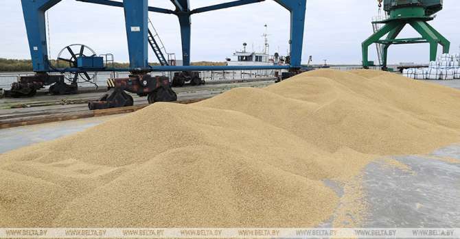 Belarus increases agricultural exports to Russia, China