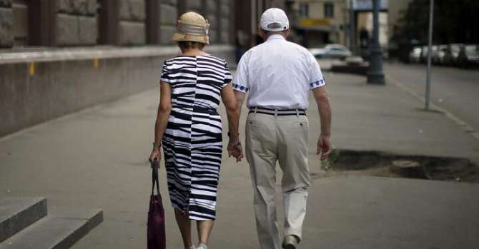 К 2030 году каждый пятый белорус будет старше 65 лет