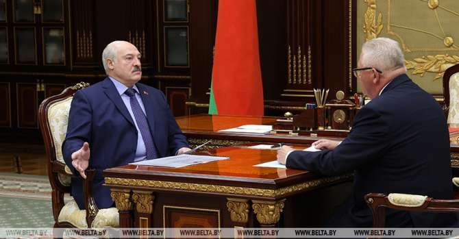 Lukashenko: Elections-2024 in Belarus will be fair, unlike USA's