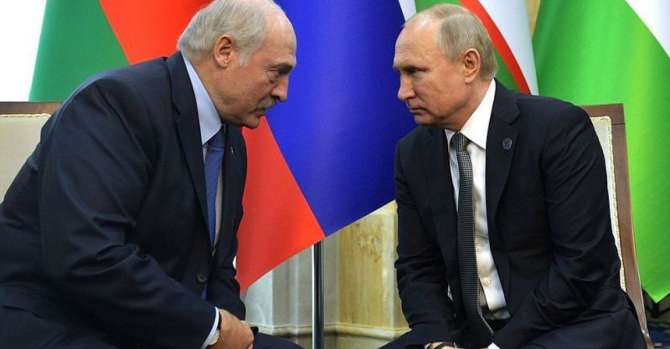 Лукашенко спас Путина: Пригожин согласился прекратить поход на Москву