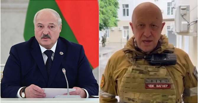 «Генерал КГБ»: У Лукашенко уже появились разногласия с Пригожиным