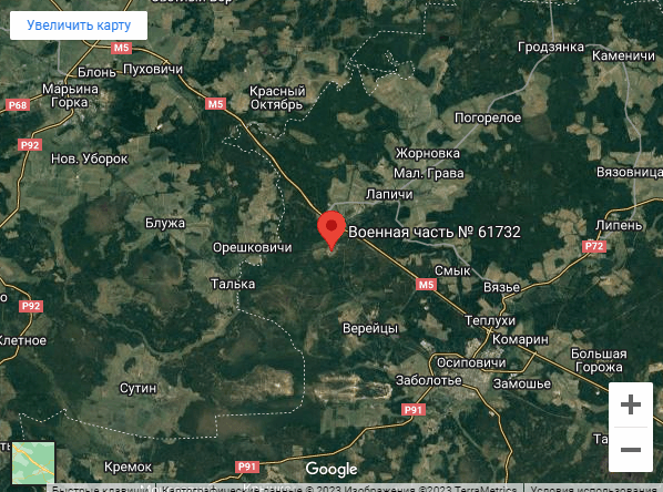 Лагеря боевиков – теперь не шутка. Что известно о вагнеровцах и строительстве в Осиповичах