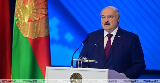 Lukashenko answers important questions about Wagner PMC