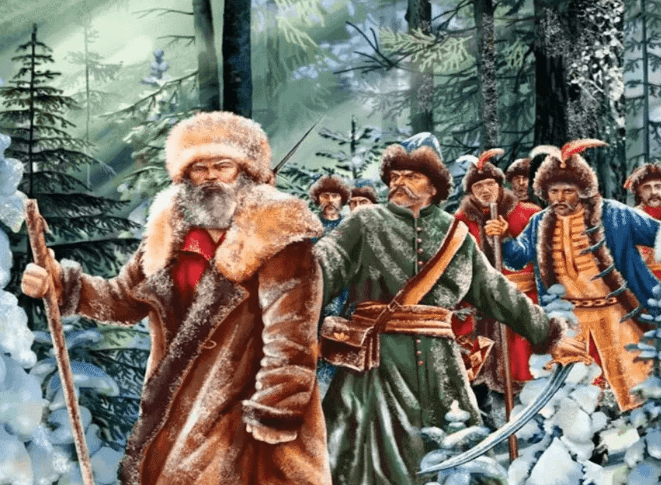 «Потому что кто ж его знает. Сегодня он Иван Сусанин, а завтра чудом спасшийся царевич Дмитрий»