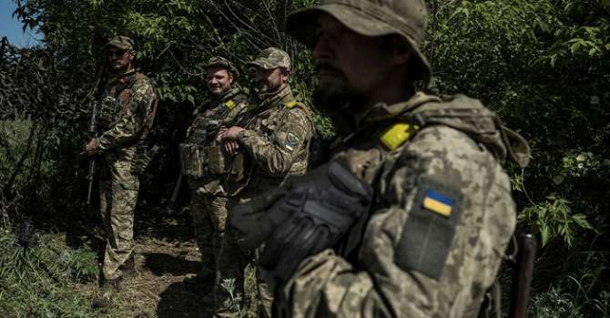 Media: The Ukrainian army has entrenched itself in Kleshcheevka and takes Bakhmut into a “bag” » News from Belarus – latest news for today