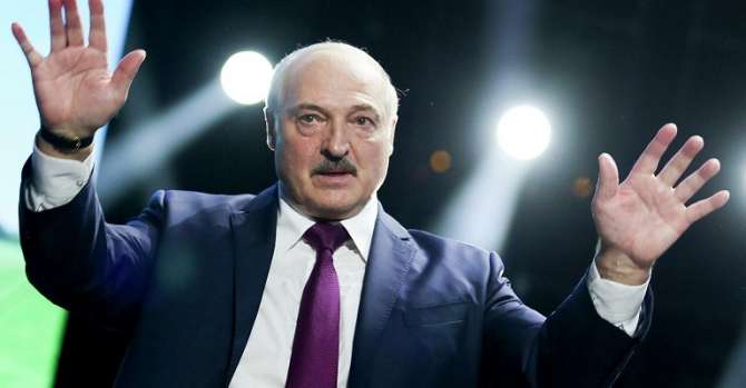 Усов: Лукашенко построил бандитское государство, основанное на лжи и насилии