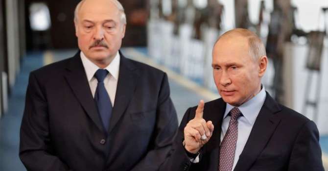 Лукашенко посылает «сигналы отчаянья» Кремлю