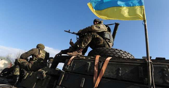 The National Guard of Ukraine broke through the defense of the Russian Federation and made a breakthrough towards Melitopol