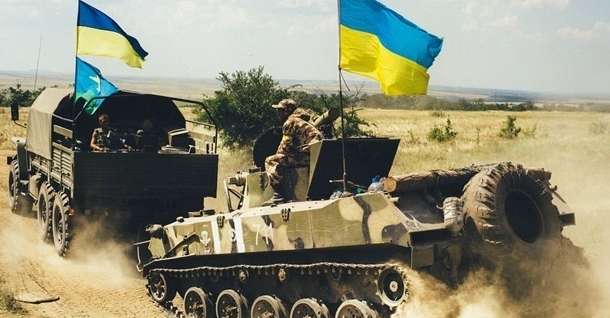 Armed Forces of Ukraine entered the first line of defense of the Russians in the Taurida direction