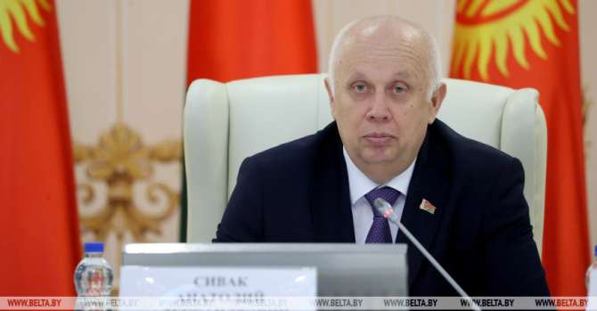 Vice premier: Belarus-Kyrgyzstan trade is on the rise