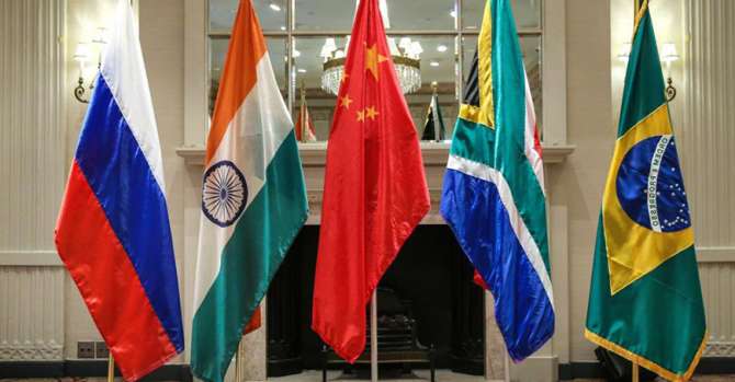 Lukashenko opines on BRICS Summit outcomes