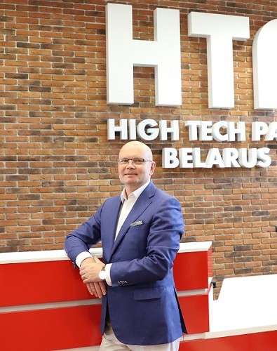 Парк высоких технологий возглавил бывший сотрудник КГБ