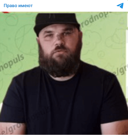 В Гродно задержали мужчину, который вернулся из-за границы