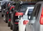 В Латвии договорились об изъятии автомобилей на белорусских номерах