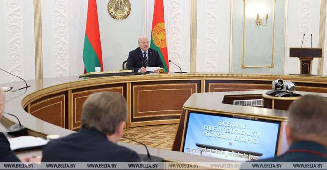 Lukashenko: Demands on withdrawal of PMC Wagner from Belarus are groundless, stupid