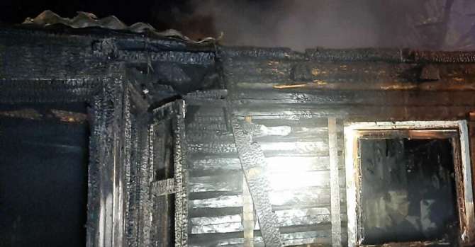 Three people died as a result of a fire in Bobruisk » News of Belarus – latest news for today