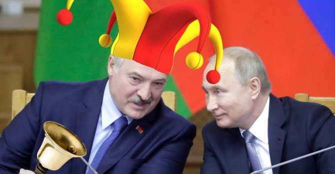 Невзоров: Лукашенко надеялся на роль «дурачка», которого постесняются трогать, как убогого. Не прокатило