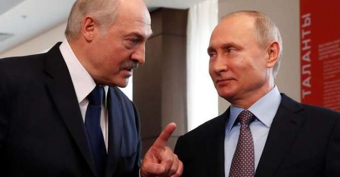 Лукашенко рассказал о тайных переговорах с Путиным: обсуждали строительство самолетов