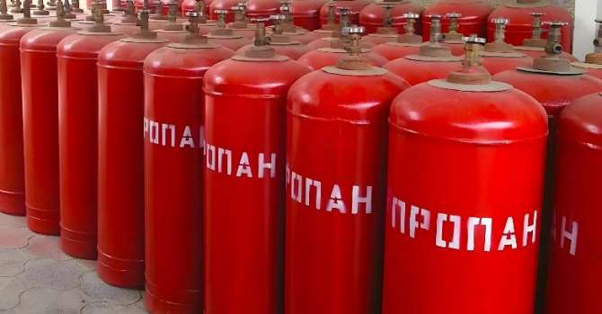 Prices for bottled gas have been increased for Belarusians » News from Belarus – latest news for today