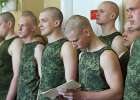 Белорусский офицер о призыве в армию по СМС: За эту власть никто воевать не пойдет