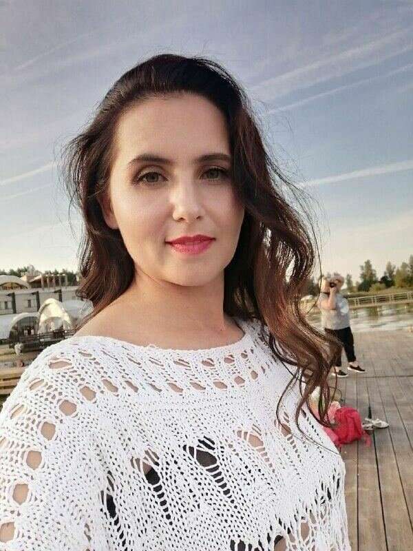 Вышла на свободу политзаключенная Инна Панова