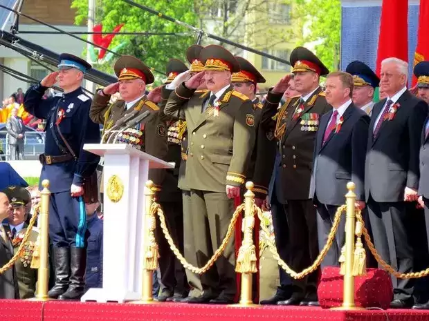 Охота Шуневича на медведя