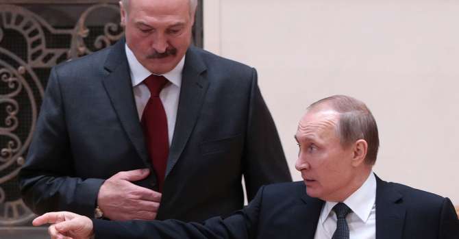 Лукашенко созвонился с «двойником» Путина?