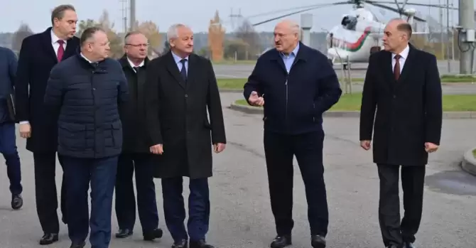 Лукашенко рассказал о переговорах по «закрытым каналам» насчет политзаключенных