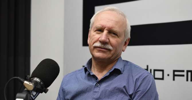 Карбалевич: «По логике Лукашенко, если повторится 2020 год, то войск может не хватить»