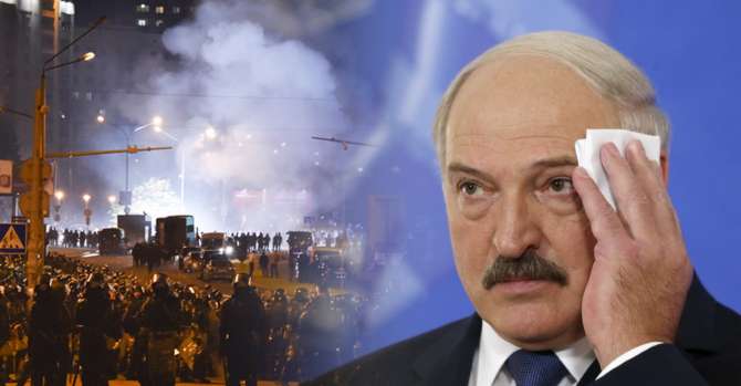 «Генерал КГБ»: Лукашенко устроил истерику и пообещал уволить Кочанову